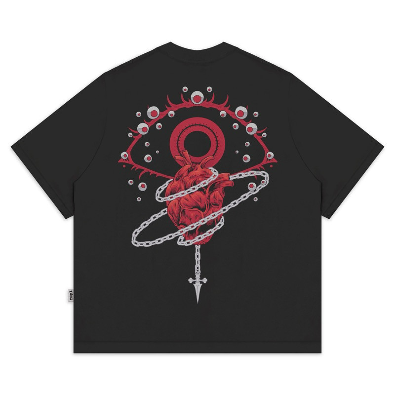 Laplace Kaos Oversize Anime Hunter x Hunter - Chain Jail Kurapika