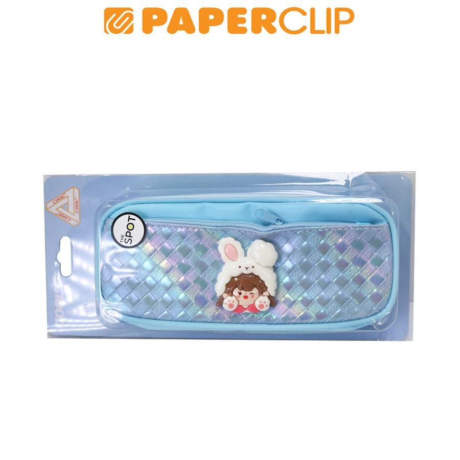 

TEMPAT PENSIL / PEN CASE KAIN THE SPOT F9112