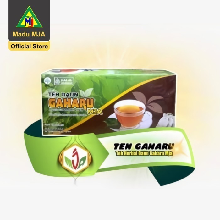 

MJA- Teh Gaharu- Herbal Original 100%