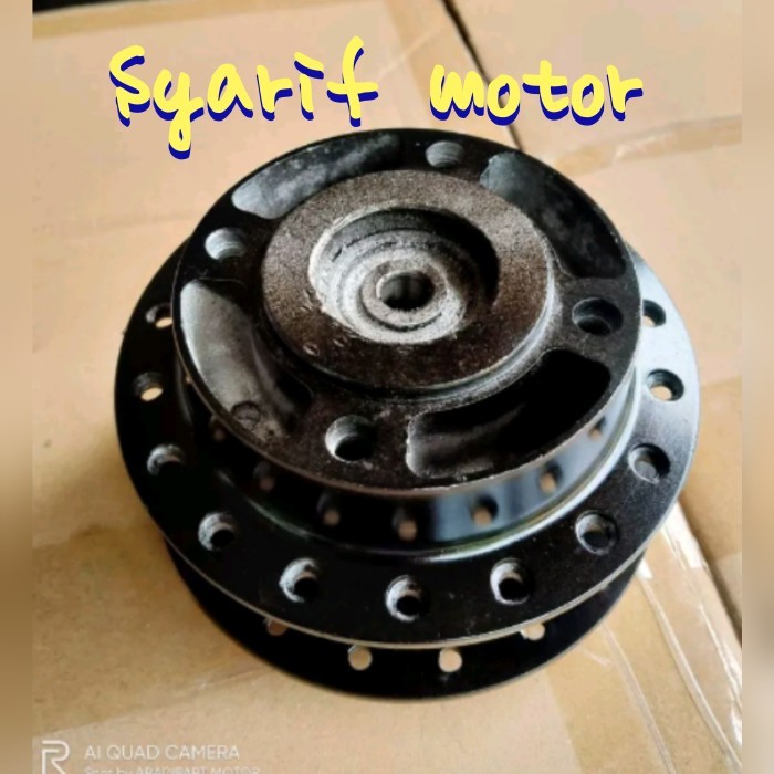 Tromol Depan Yamaha Vega R Lama Vega R New Vega Zr Original