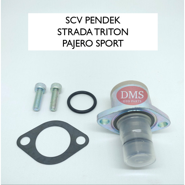 EDD SCV STRADA TRITON 2.5 PAJERO SPORT 2.5 SCV PENDEK TRITON PAJERO