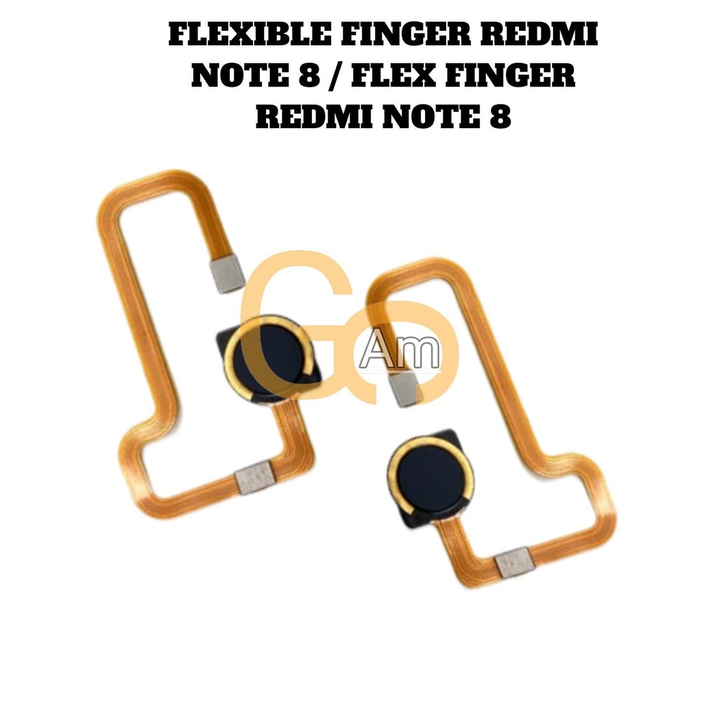 FLEXIBLE FINGER REDMI NOTE 8 / FLEX FINGER REDMI NOTE 8