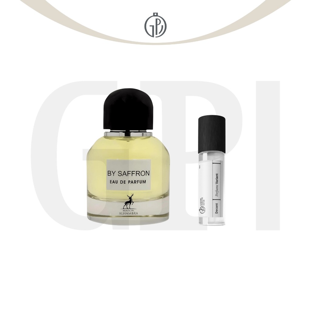 Decant Lattafa Maison Alhambra By Saffron for Unisex EDP