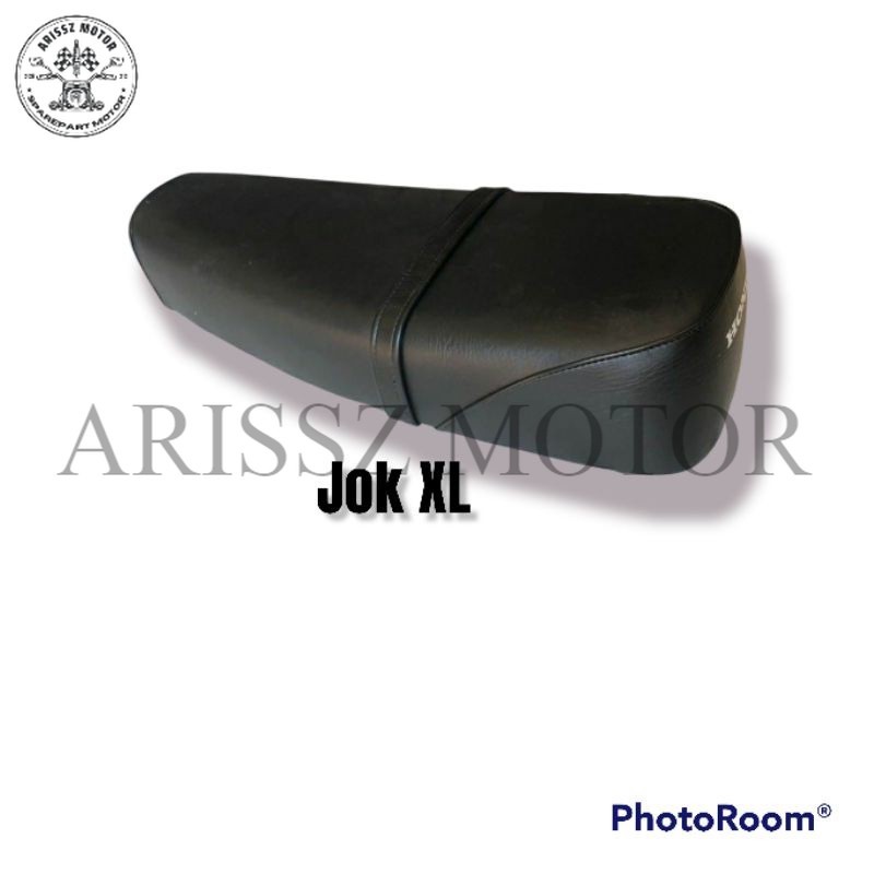 Jok honda XL jok motor trail XL enduro Premium Arissz Motor