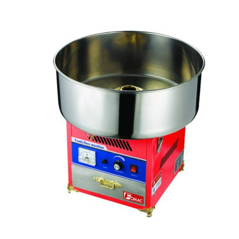 Mesin Gula Kapas Gas FOMAC CCD-GMJ500 Gulali Kapas Gas Cotton Candy Floss