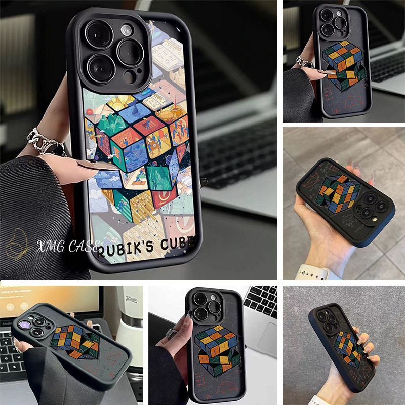 Casing HP Untuk Realme C75 C75X C73 C71 C65 C63 C61 C67 C55 C53 C51 Note 60 60X 50 C35 C33 C31 C30 C