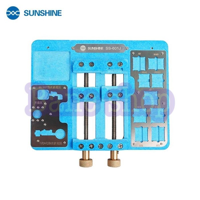 LOGON MAINBOARD PCB FINGERPRINT REPAIR HOLDER UNIVERSAL SUNSHINE SS-601J