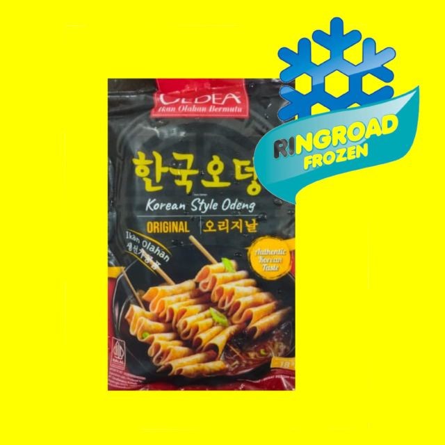 

CEDEA KOREAN ODENG ORIGINAL 480 GR