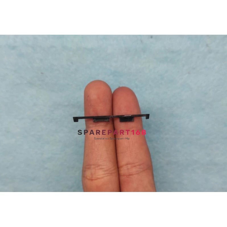 KARET PENJEPIT TOMBOL POWER ON OFF VOLUME XIAOMI REDMI NOTE 8 ORIGINAL