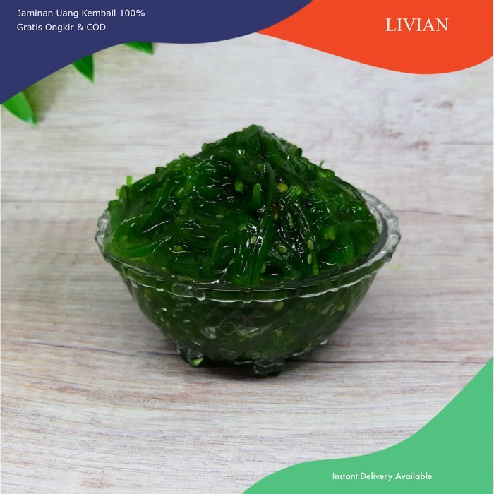 

lv Chuka Wakame 250gr - Standard