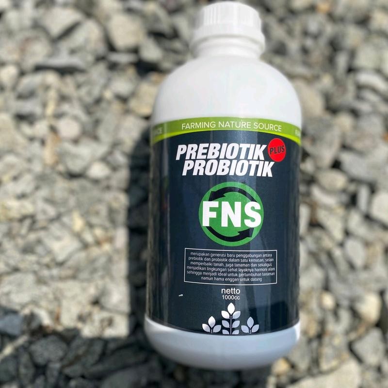 FNS PROBIOTIK PREBIOTIK agen hayati bahan alami  1 liter