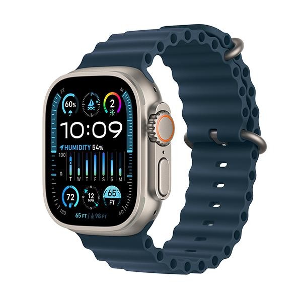APPLE Watch Ultra2 49mm Blue Ocean Band