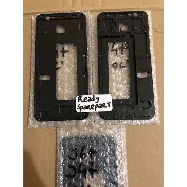 freme tulang tegah lcd samsung j4+plus/j6+plus