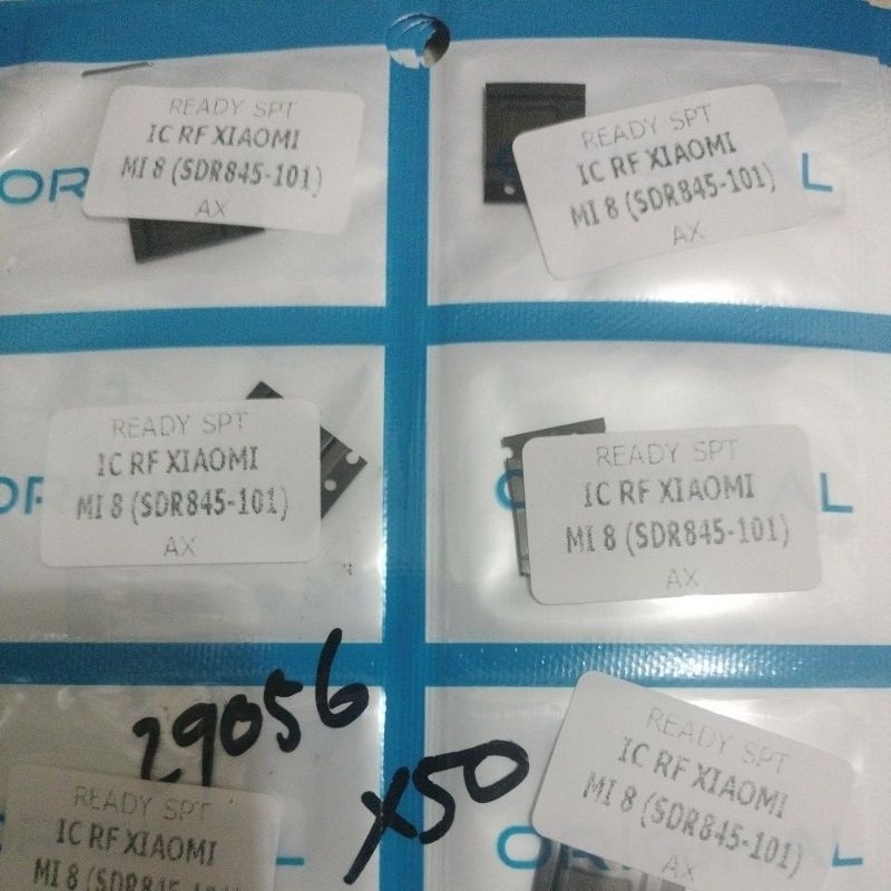 IC RF SDR845 101/IC RF XIAOMI MI8