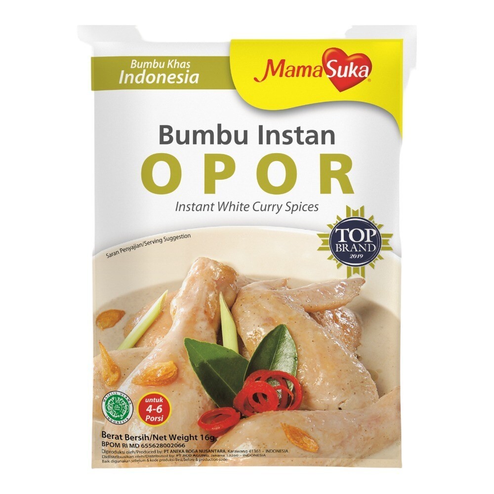 

Mamasuka Bumbu Masak