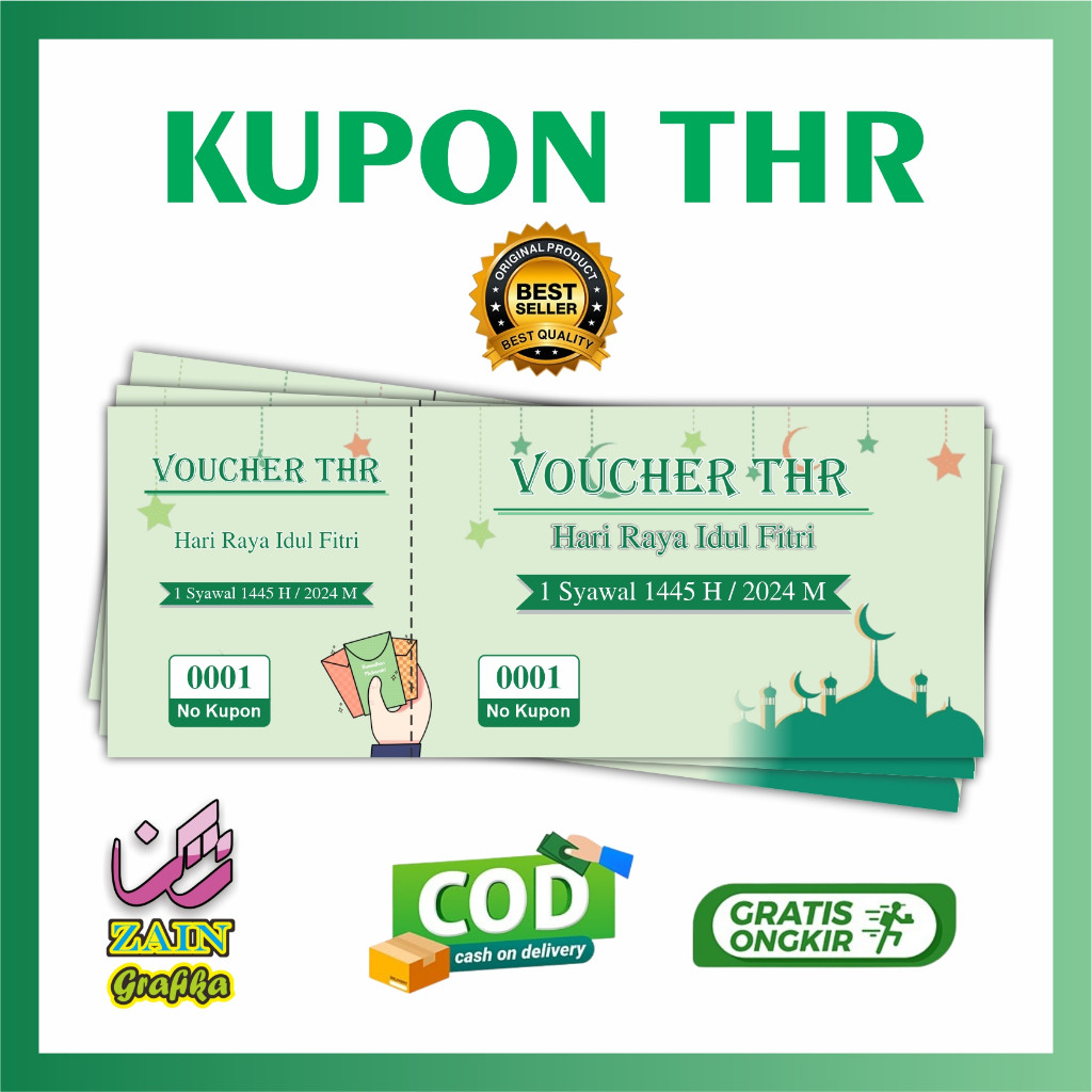 

Kupon THR Voucher THR Kupon Idul Fitri Kupon Hari Raya Idul Fitri zain Grafika