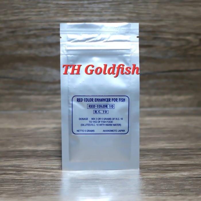 

Astaxantin Original Jepang 10 gr Pewarna Alami Ikan