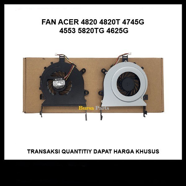 FAN ACER 4820T 4820 4745 4745G 4553 5745 .