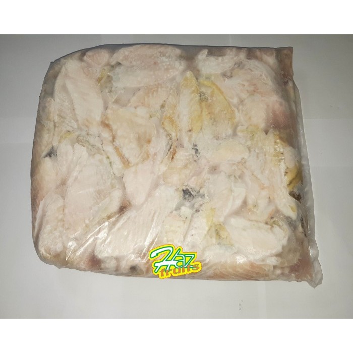 

Frozen Tilapia Belly Meat 5 Kg | Ikan Tilapia Frozen