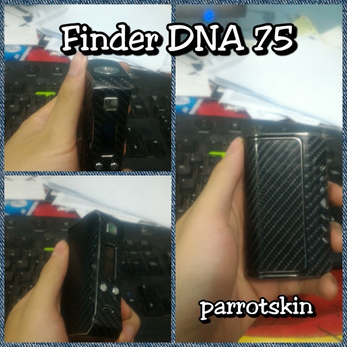 garskin / skin  Finder DNA 75 murahh By Urbanite store