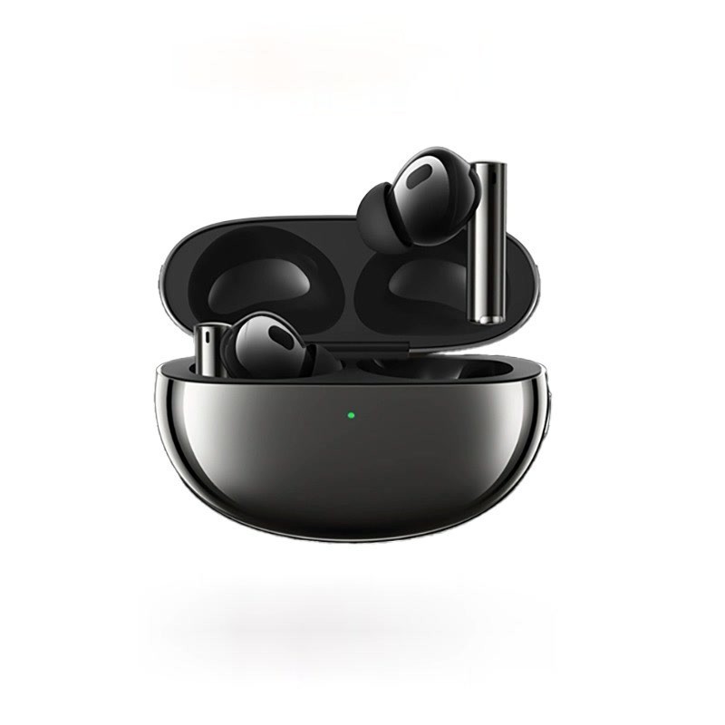 Global Version realme Buds Air 5 Pro TWS Earphone 50dB Active Noise Cancelling LDAC Bluetooth 5.3 Wi