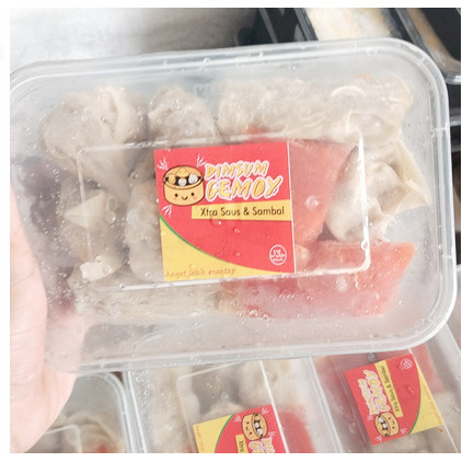 

Dimsum Gemoy isi 10pcs