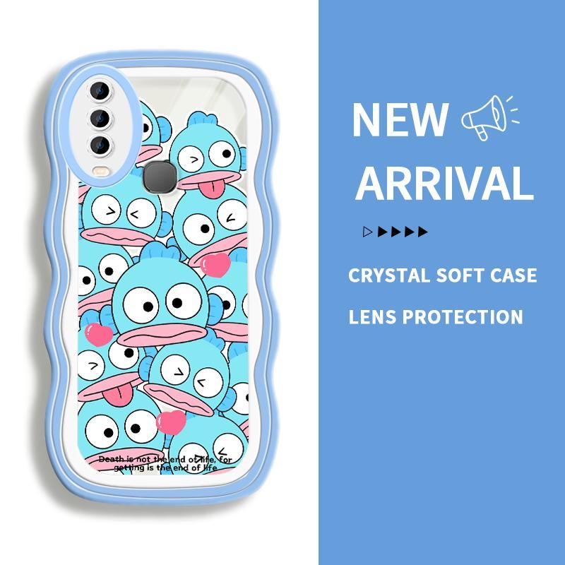 Casing For Vivo Y17 X9 X9s X21s Y01 Y03 Y10 Y10 T1 Y11s Y12 Y12a Y12s Y15 Y15s Y15a Y15c Y16 Y17s Y1