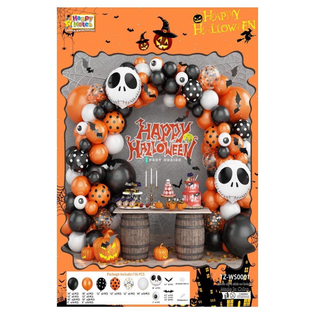 BALON SET / BALON DEKORASI SET / PAKET BALON SET DEKORASI / PAKET BALON SET / PESTA / ULTAH