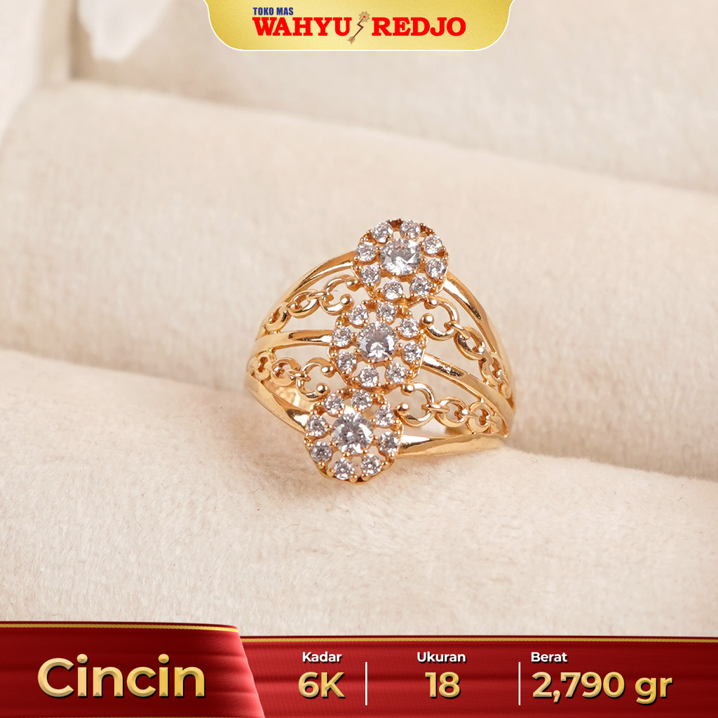 CINCIN EMAS 6K WAHYU REDJO CC-6K-22981198