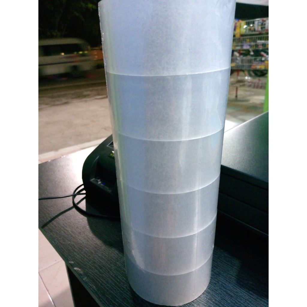 

Lakban napolly bening