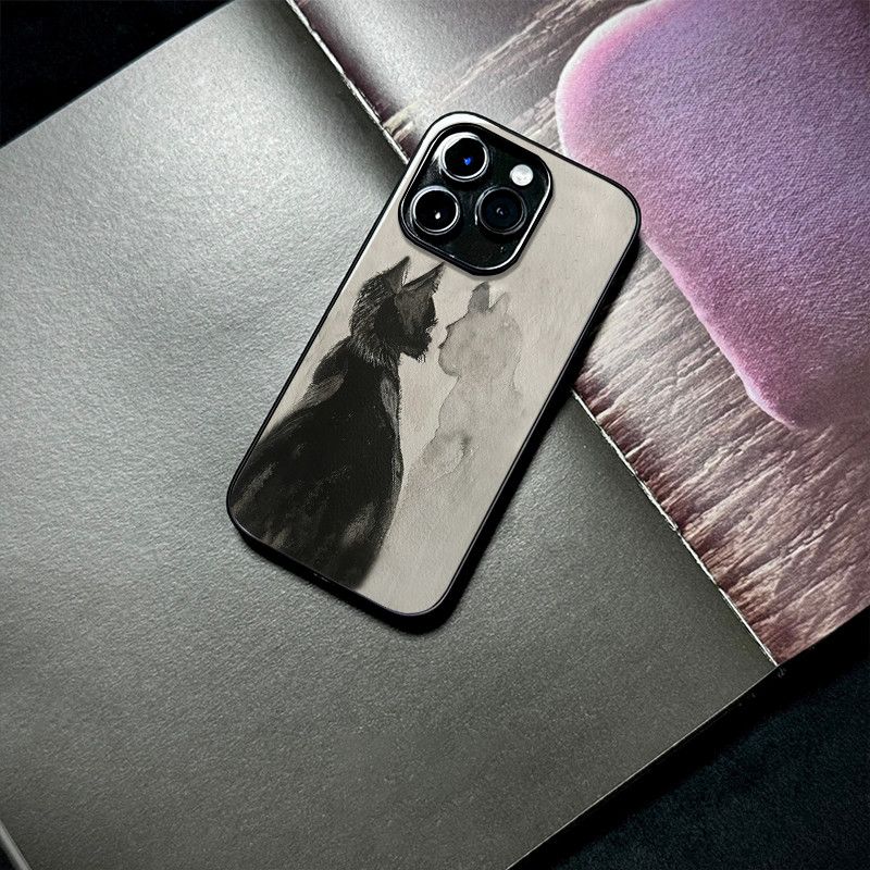 Gloss Case Iphone Xs Xr For Iphone 12 12Mini Iphone 15Plus 15Promax Case Iphone Xr Casing Iphone 13 