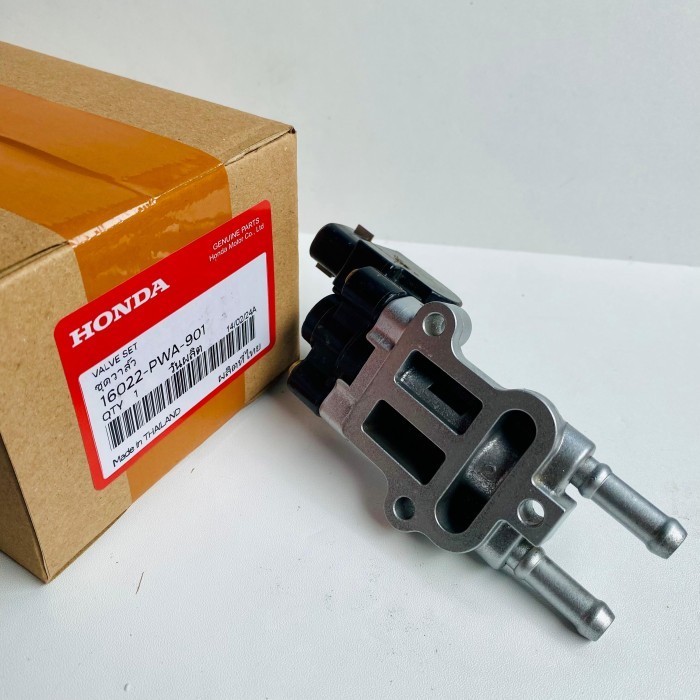 IACV Idle Air Control Valve ISC Idle Speed Control Honda 16022-PWA-G01 Honda Jazz GD3 vitech idsi