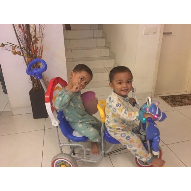 Sepeda Anak Perempuan / Sepeda Anak Roda 3 / Sepeda Anak Laki laki / Sepeda Anak Roda Tiga / Sepeda 