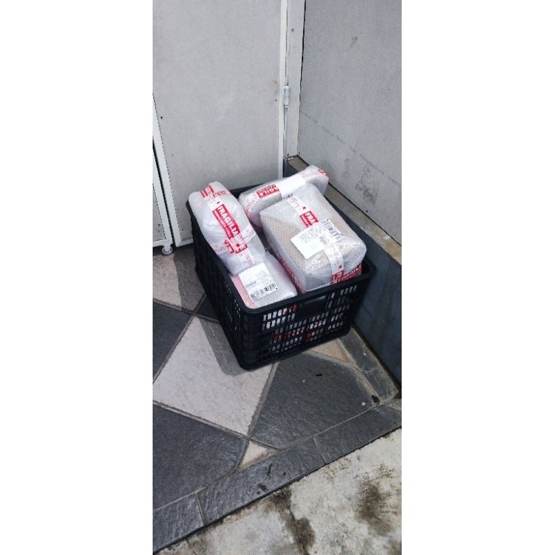 

bubble wrap tambahan ORIGINAL