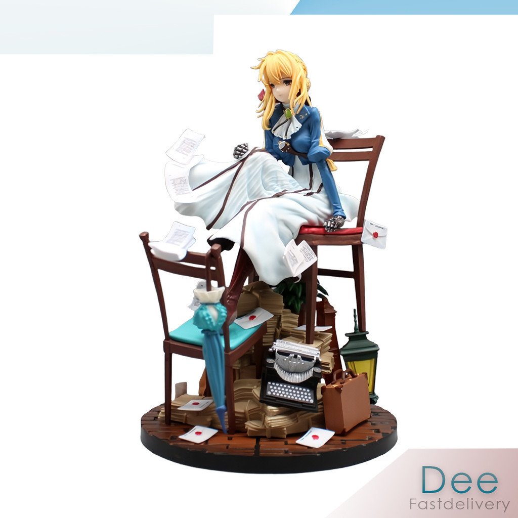Violet Evergarden Prism 27cm Action Figure PVC D-SAT023