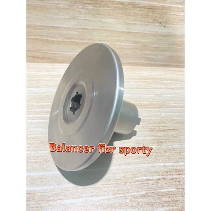 XD76YT BALANCER FIZR SPORTY FIZ FIZ R FORCE1 F1 ALFA ZIGMA BERBAGAI UKURAN 350gr-1000gr MANGKOK GAND