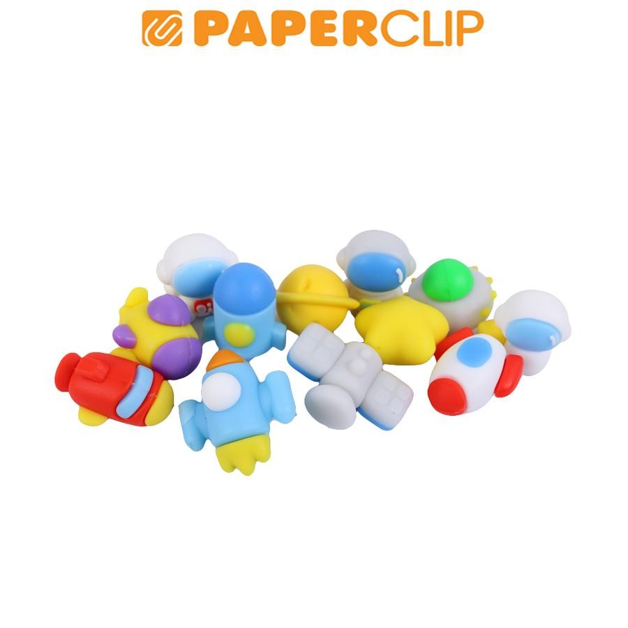 

PENGHAPUS / ERASER KUKI BUCKET KK-6804 WANDERING STAR