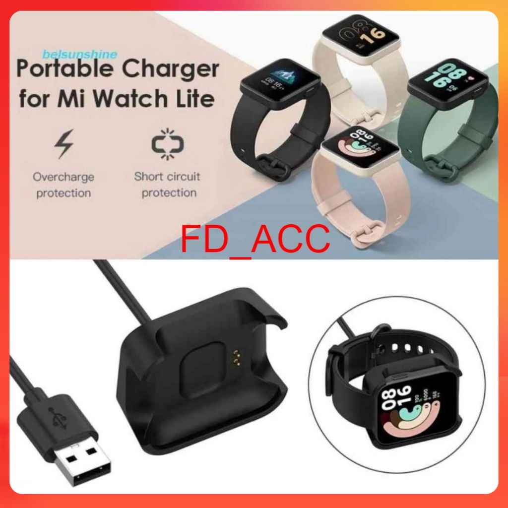 Usb charger xiaomi watch Lite / mi watch lite / redmi watch
