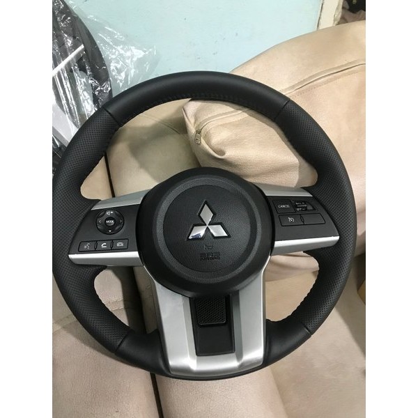 STIR AIRBAG MITSUBISHI XPANDER CROSS NEW KOMPLIT TOMBOL AUDIO