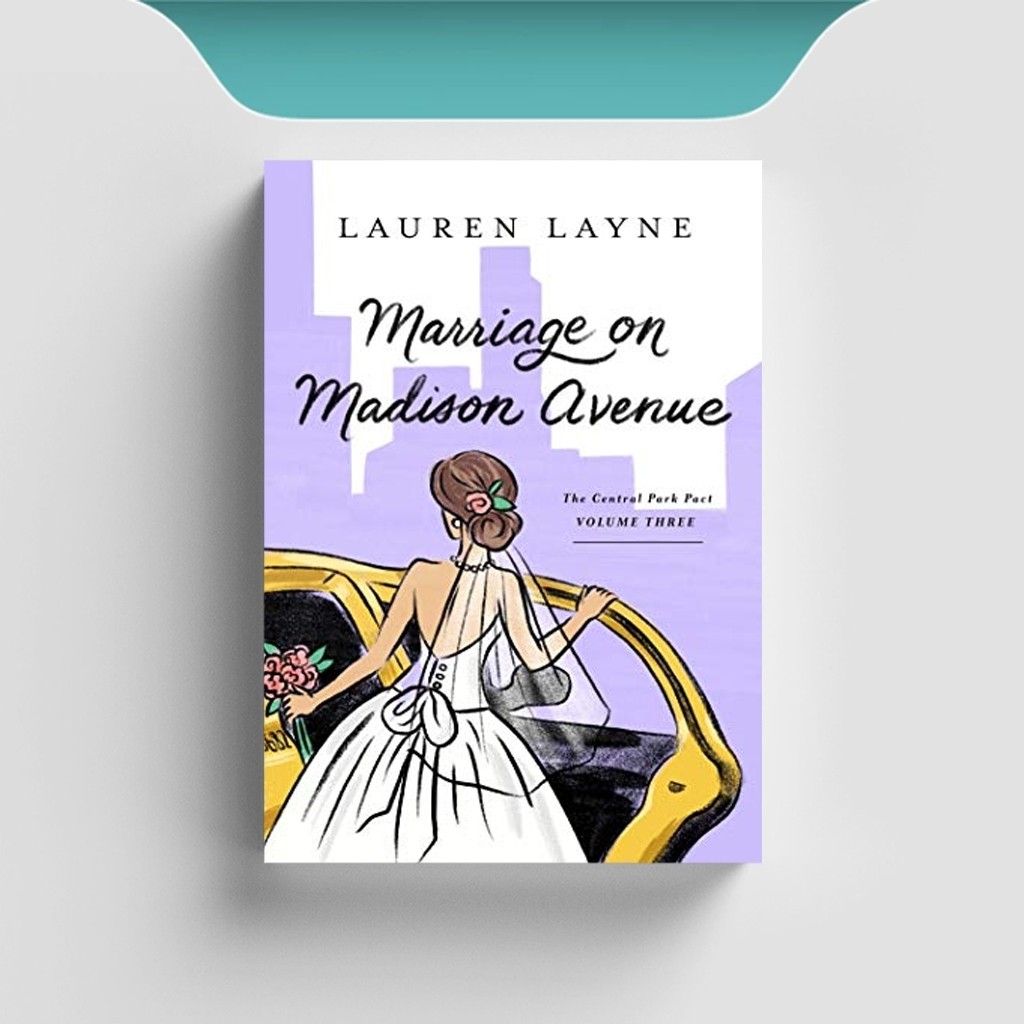 

[ENG2500] Marriage on Madison Avenue - Lauren Layne