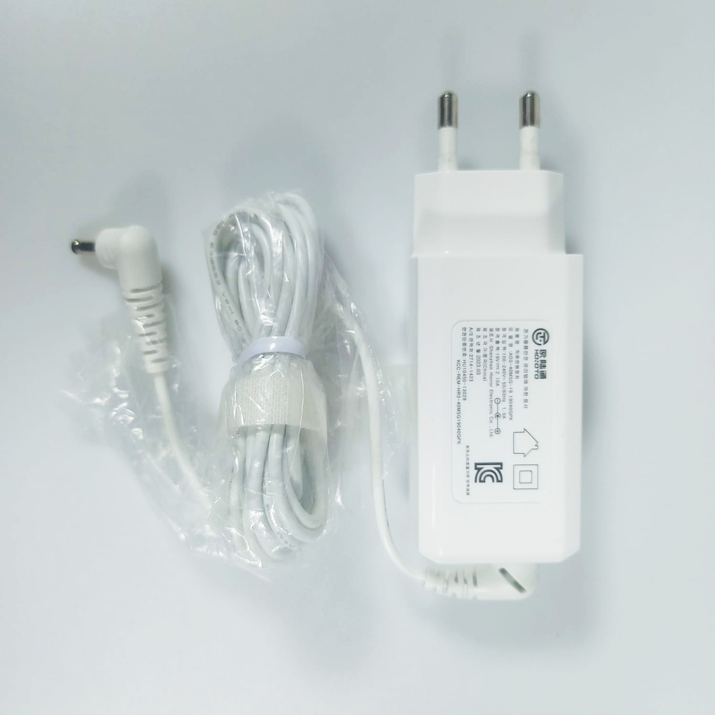 

HOIOTO Adaptor 19V 2.10A for LED LCD Monitor Power - ADS-40MSG-19