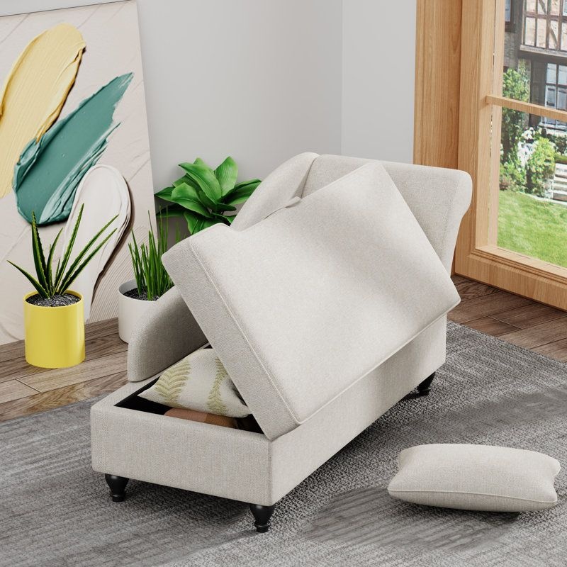 SOFA CELINE LONGUE LIVING ROOM | TJ Furniture Jepara