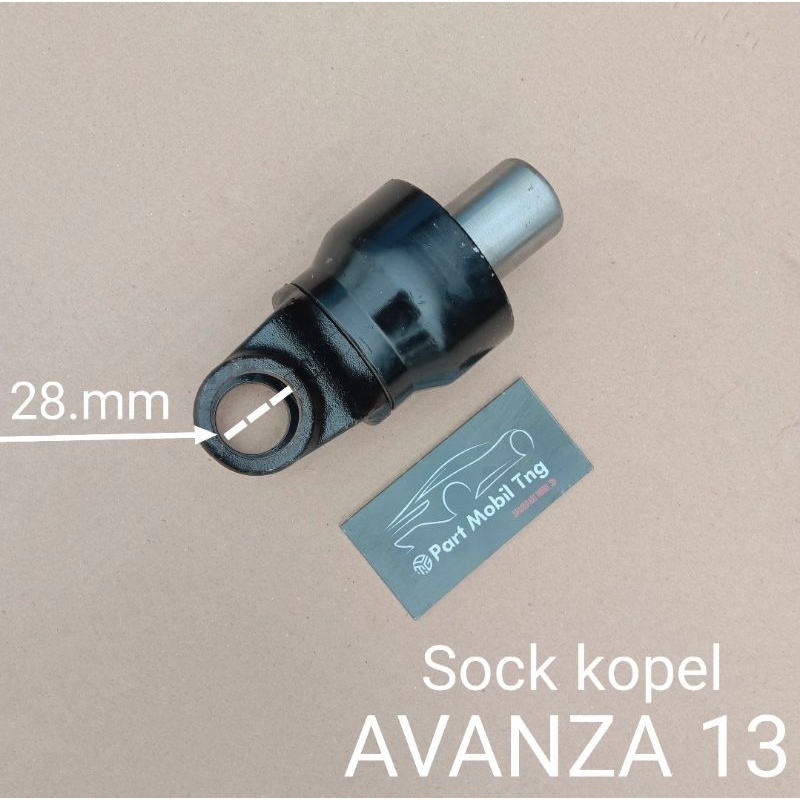 Yoke Sleeve Sleve Sok Shock Shok Kopel Depan Daihatsu Granmax Avanza 13 Xenia 13
