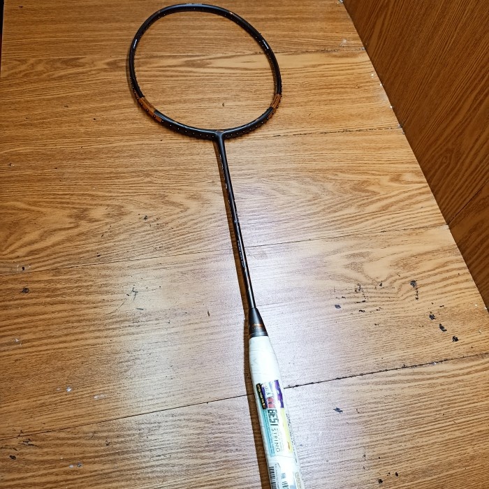 Raket Badminton Lining TECTONIC 7 COMBAT (100% ORIGINAL)