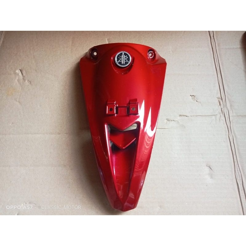 berkualitas PANEL DADA DEPAN SET LOGO YAMAHA JUPITER Z NEW ROBOT WARNA MARUN DAN HITAM BIRU PUTIH TE