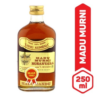 

Nusantara Madu Murni 250 ml