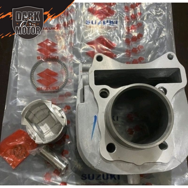 Blok seher Suzuki Spin 125 Skydrive Skywave