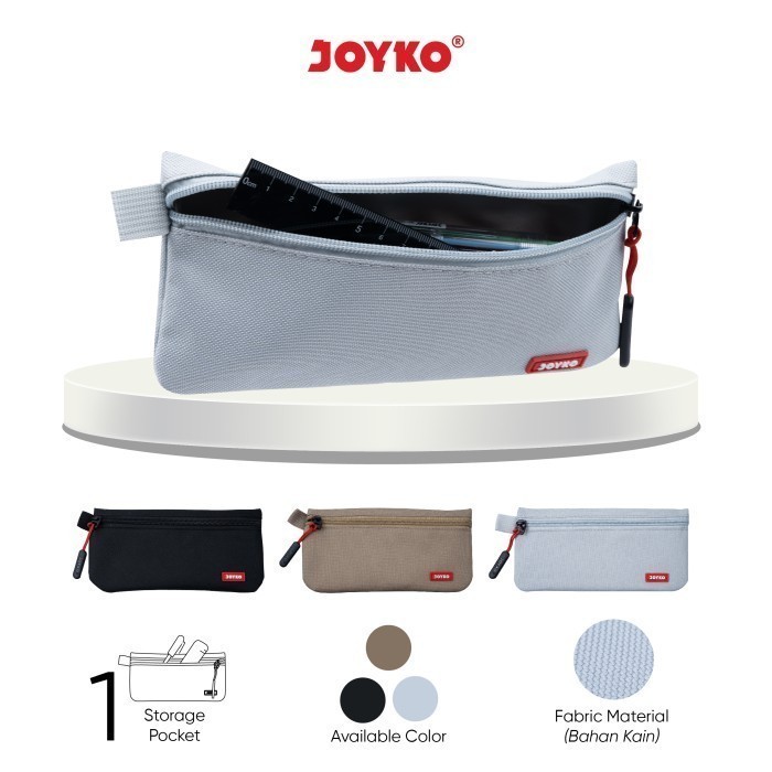 

Kotak Tempat Pensil Pencil Case Joyko PC-5014