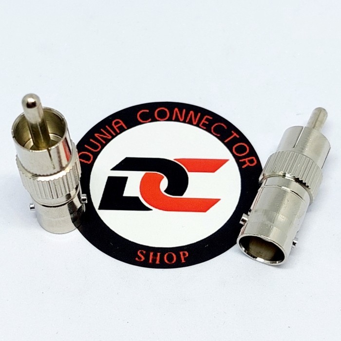 DC99 konektor bnc female to rca male