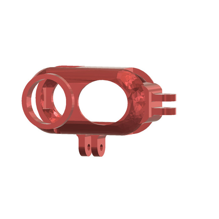 Insta360 GO 3 FPV Camera Mount